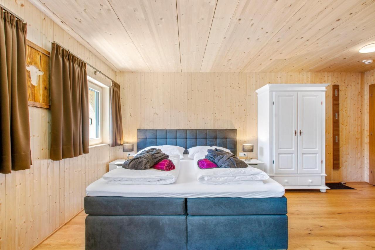 مبيت وإفطار Schröcken Haus Berghof المظهر الخارجي الصورة